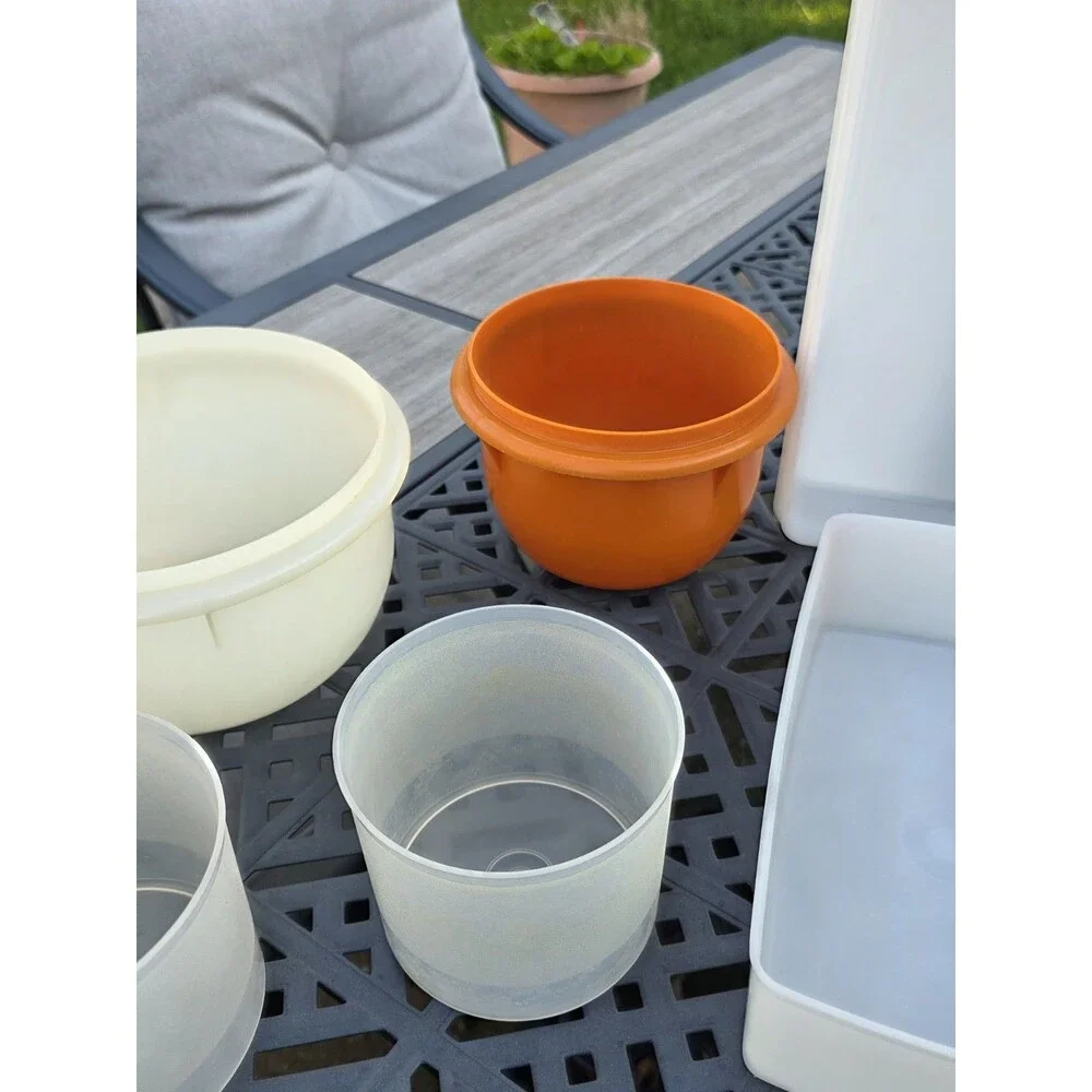Vintage Tupperware lot